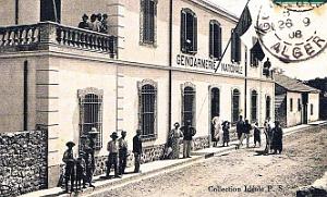 1991- Marengo - La Gendarmerie2 - 1908